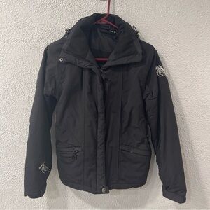 Tomahawk International Snowboarding Coat Women’s Size S. Lots Of Zippered Pocket